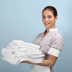 عاملة منزلية بخبرة كبيرة / خادمة تصل بسرعة إلى منزل الأسرة في جدة لتبدأ العمل فورًا