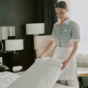 فهم نظام التنازل عن الخادمات في جدة