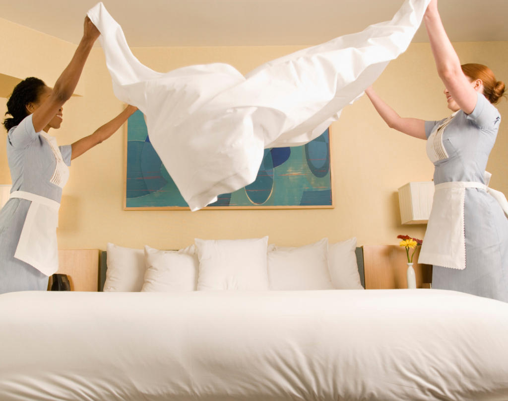 مقارنة بين جنسيات الخادمات المختلفة في السعودية